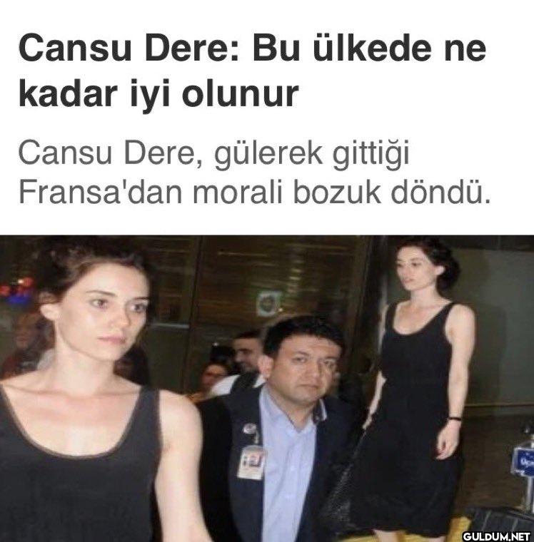 Her sabah    Cansu Dere:...