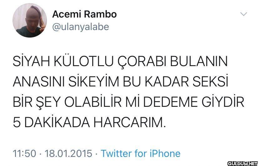 Mevsimin geldiğini...
