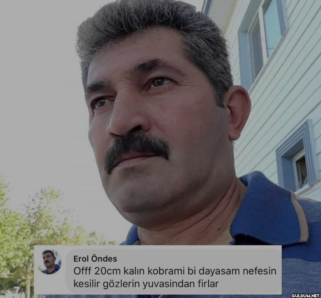 Erol Öndes Offf 20cm kalın...