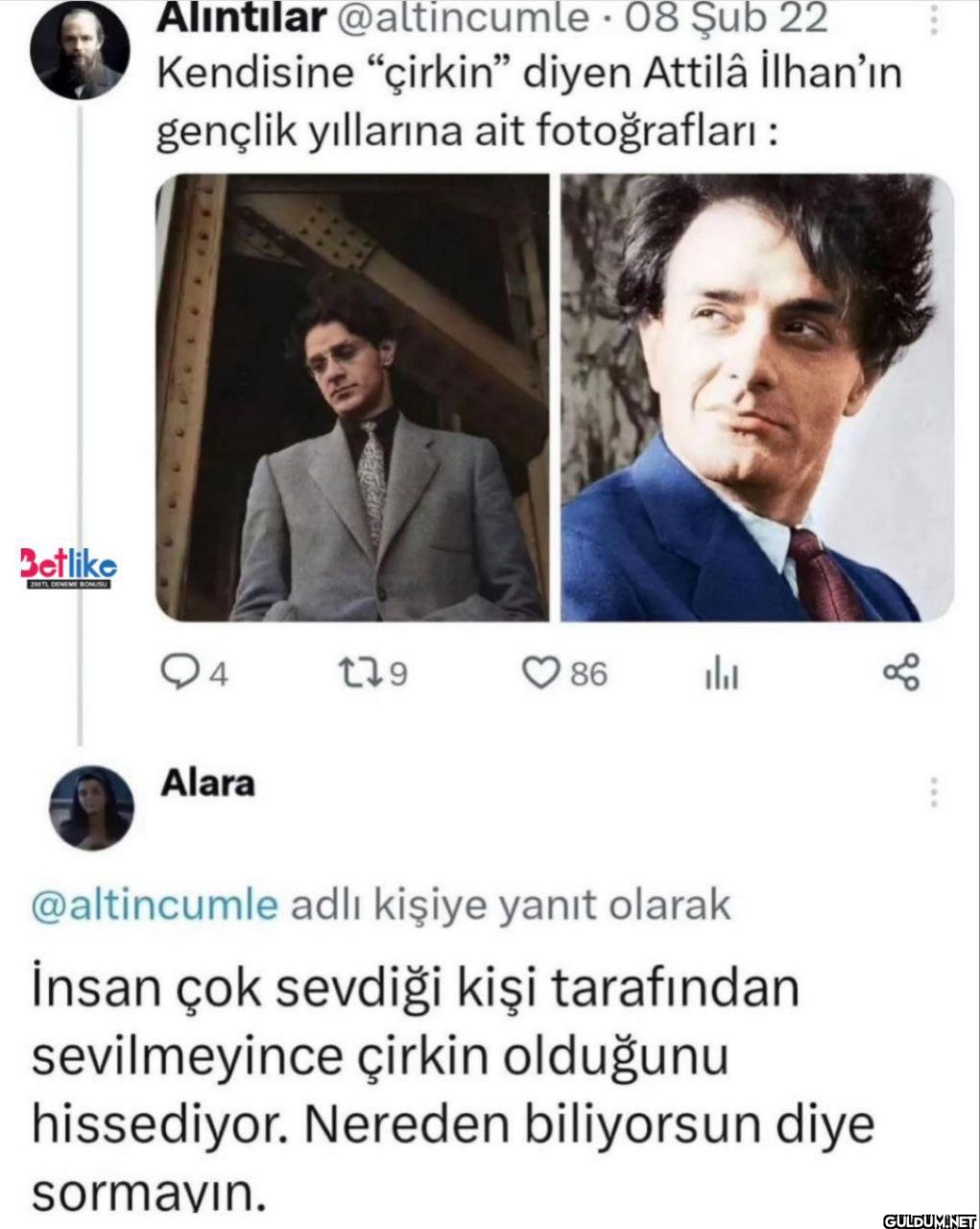 Betlike 206TL DENEME...