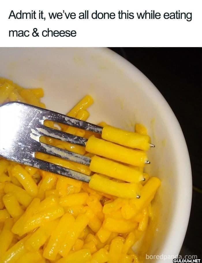 Admit it, we've all done...