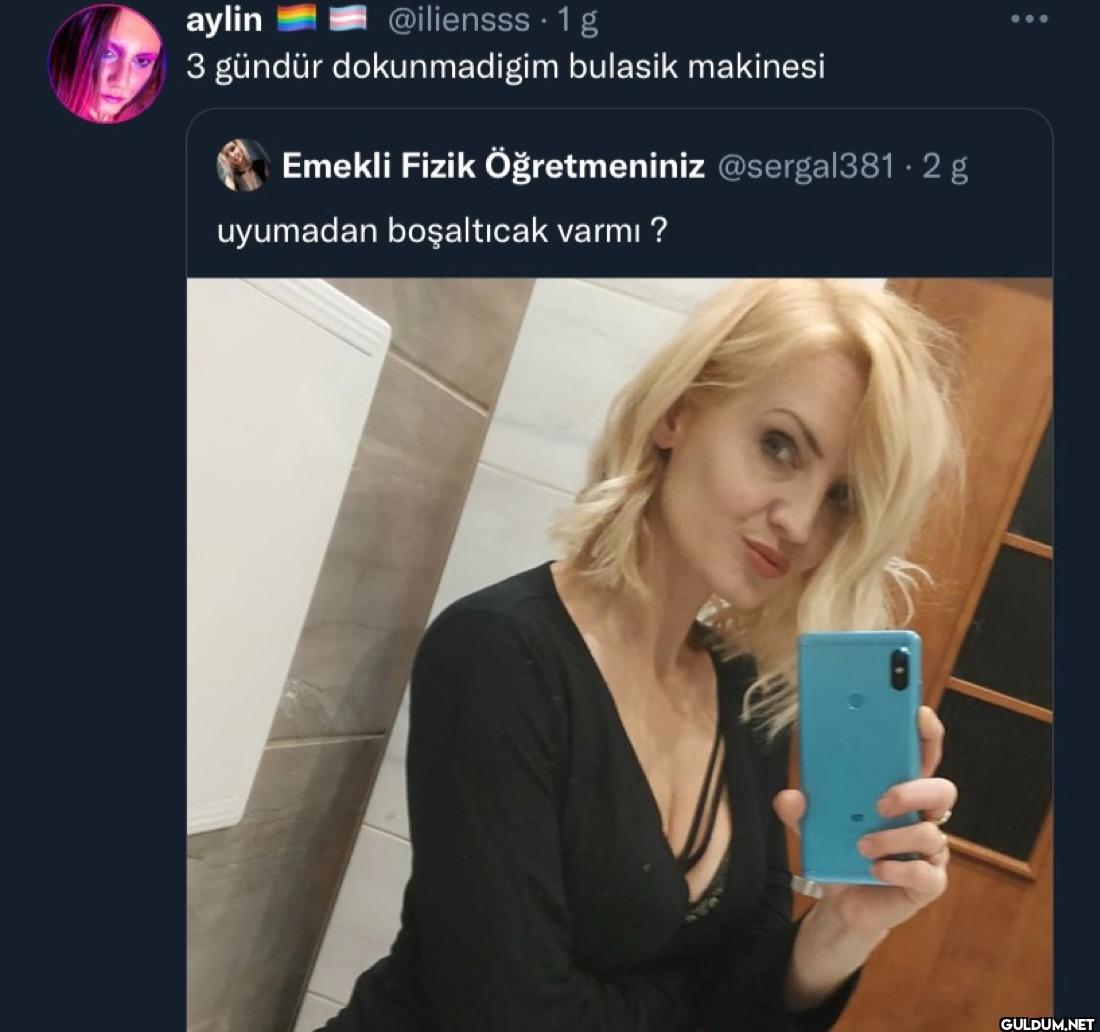 . 1 g 3 gündür...