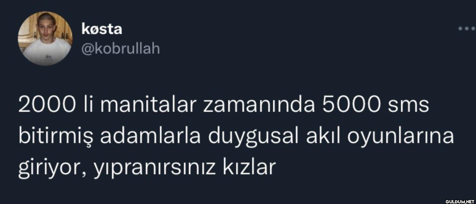 2000 li manitalar...