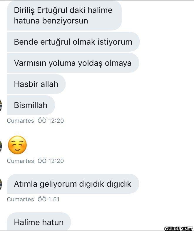 dıgıdık mı    Diriliş...