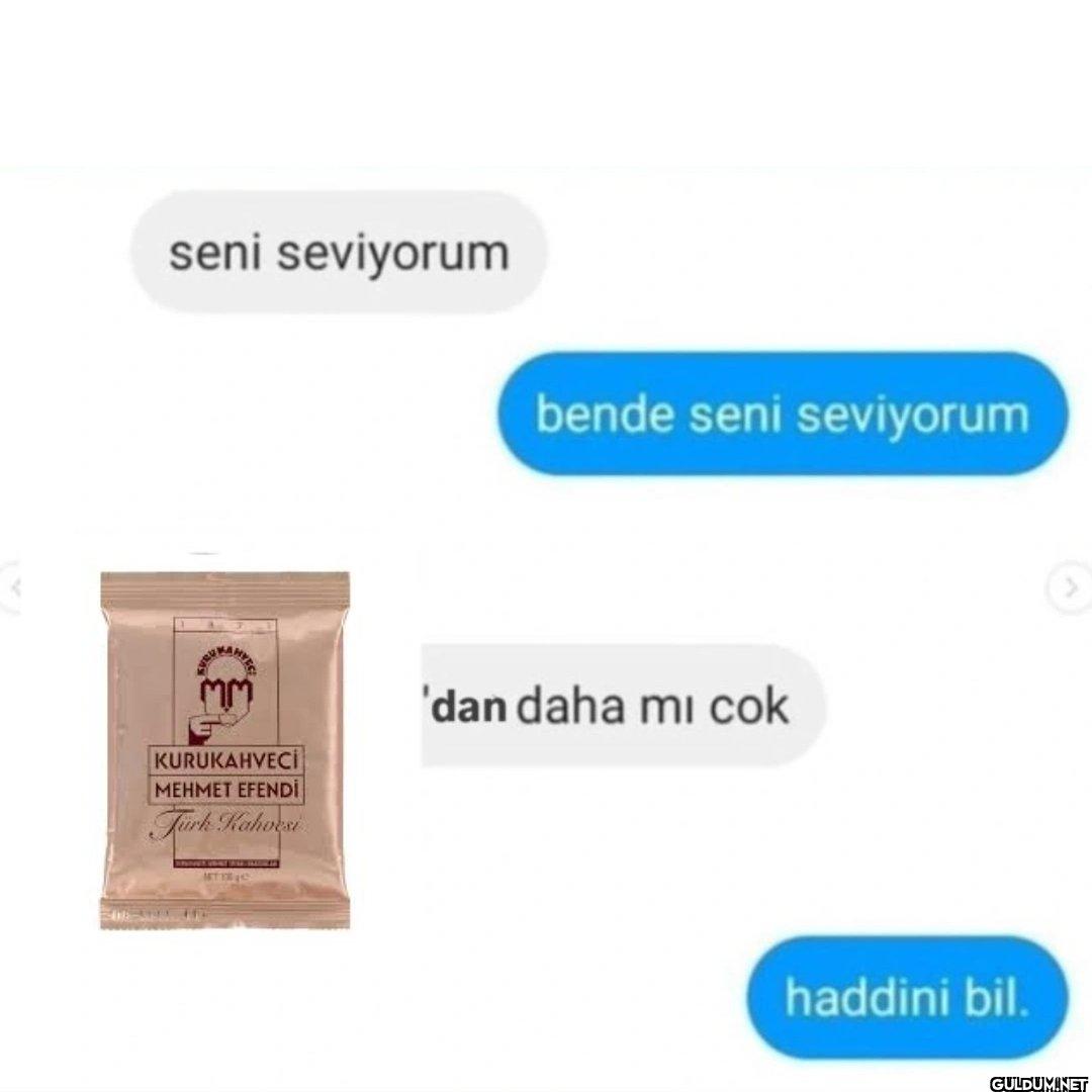 seni seviyorum bende seni...