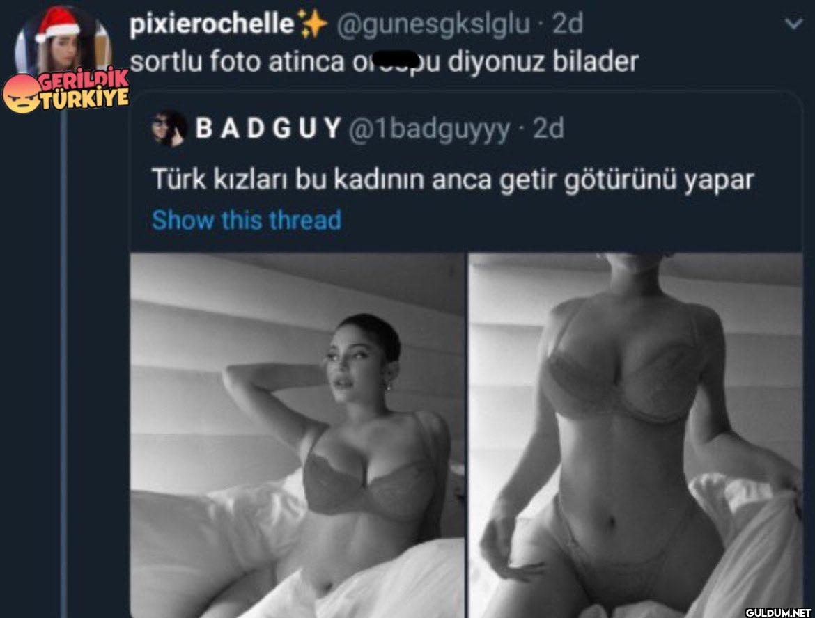 GERİLDİK TÜRKİYE...