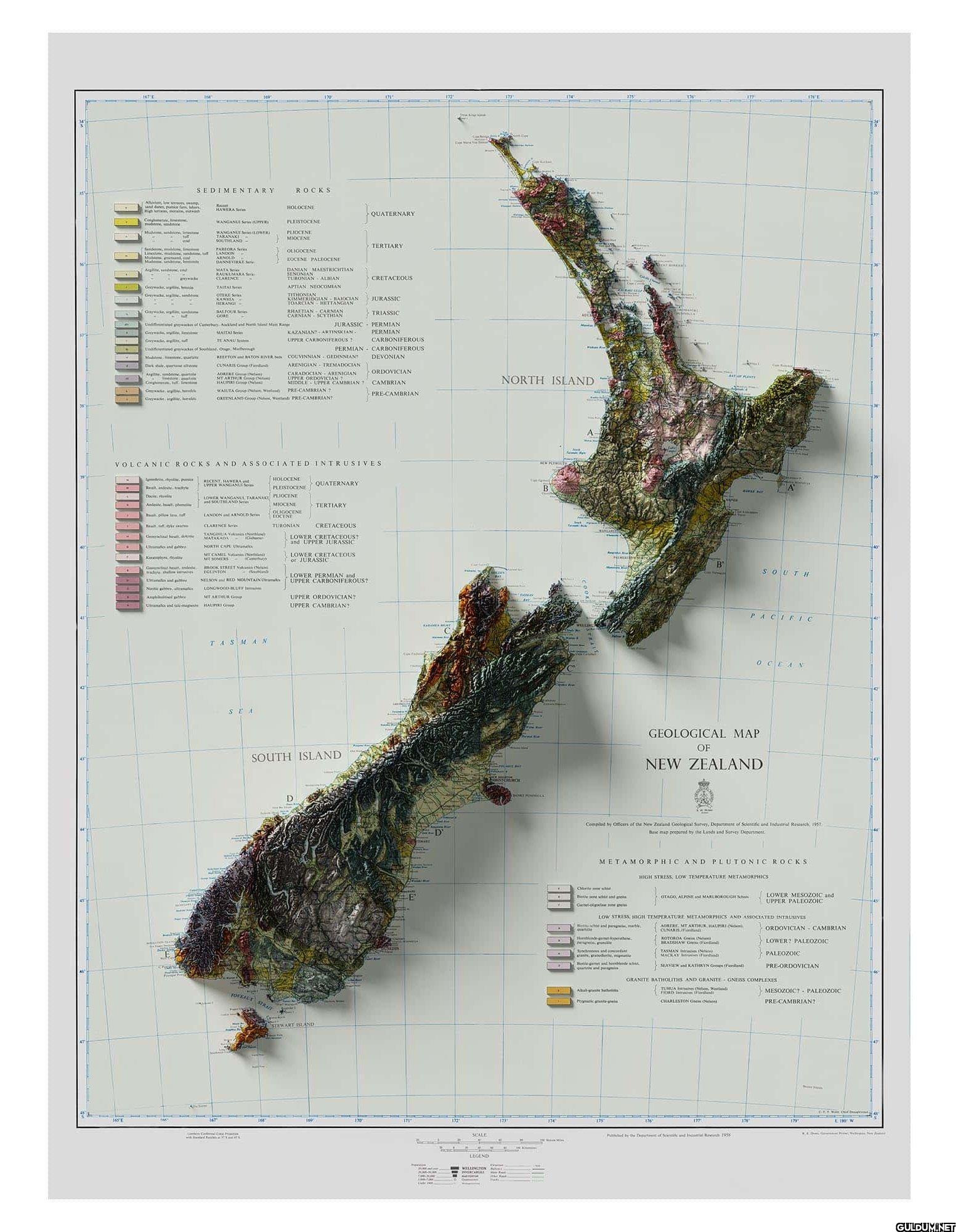 5. New Zealand Geological...