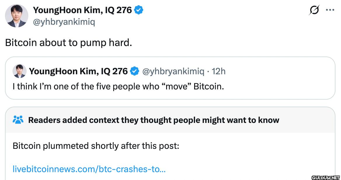 Bitcoin about to pump...