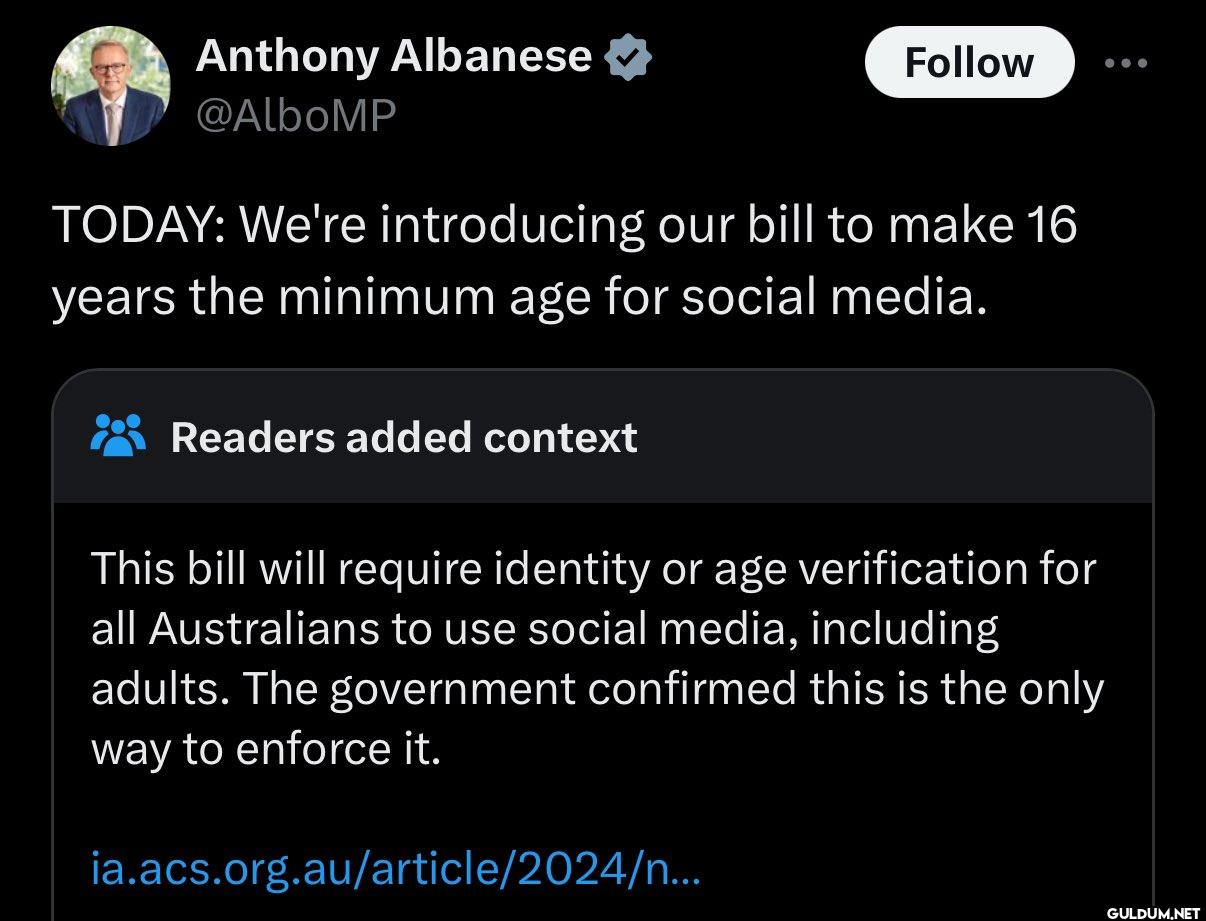 Isn’t this government...