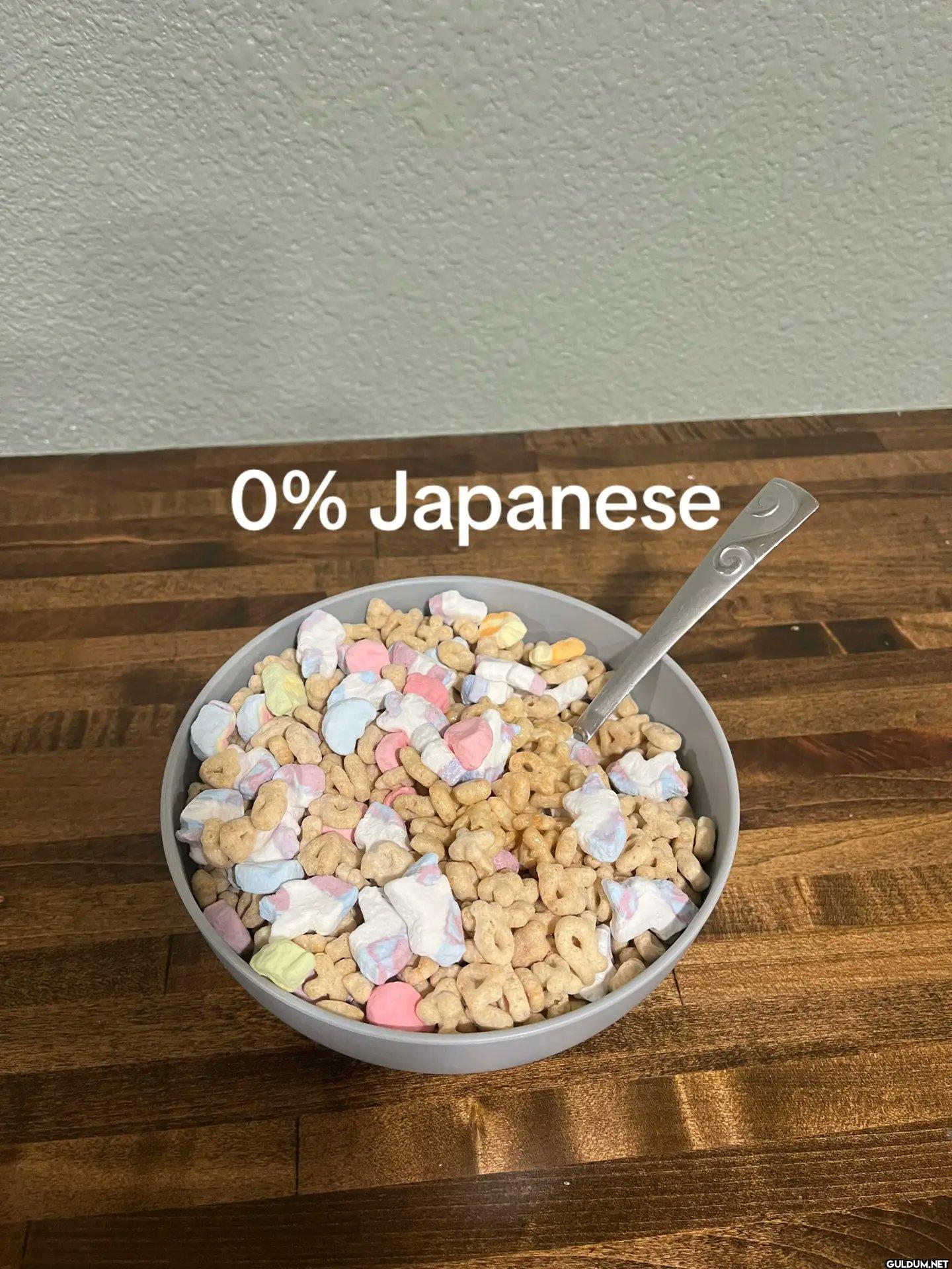 120% Japanese OF THEIR...