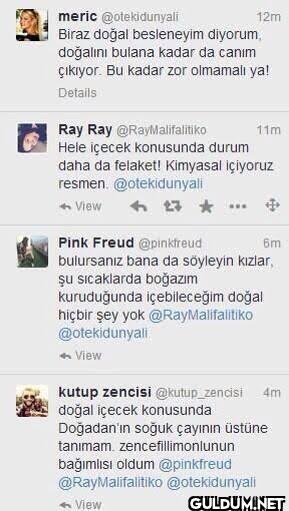 viralin kokusunu aldık...