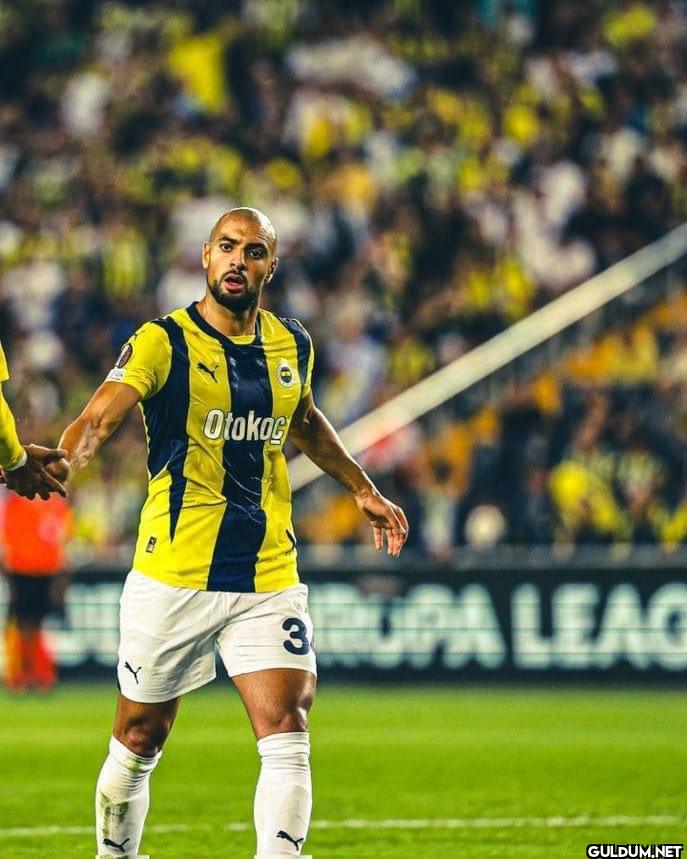 Sofyan Amrabat:  ...