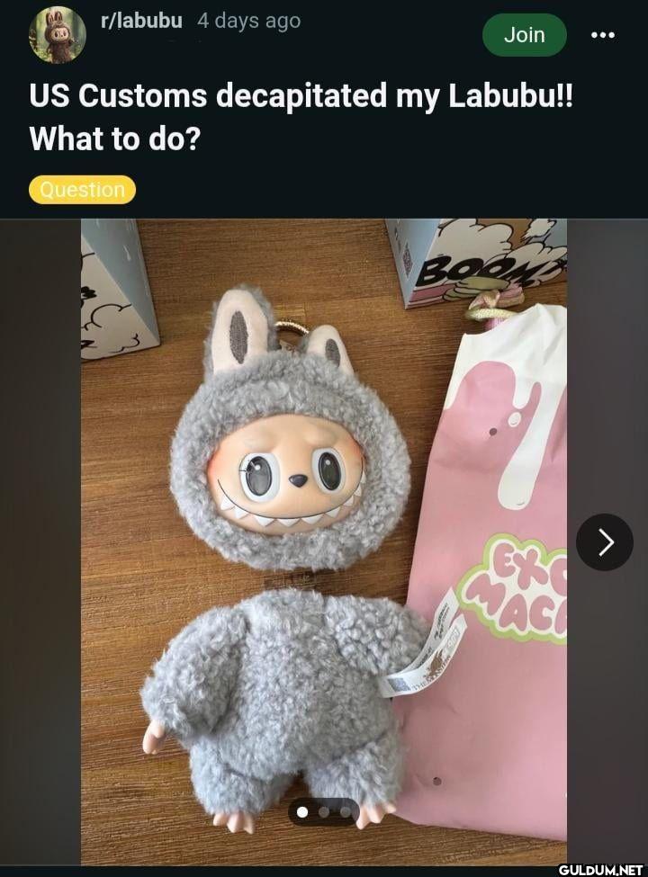 r/labubu 4 days ago Join...