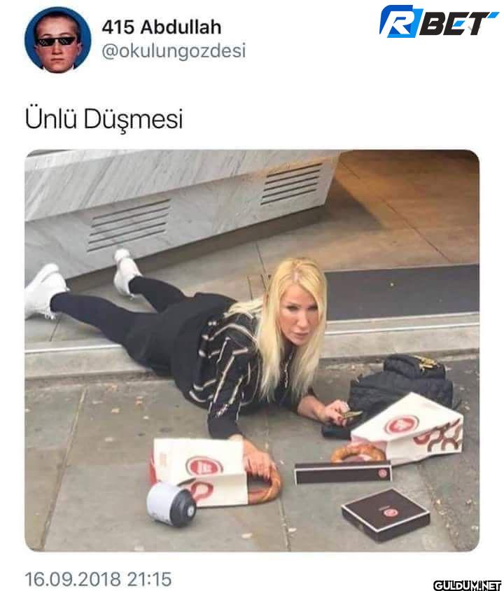 Ünlü Düşmesi 16.09.2018 21:15 RIBET
