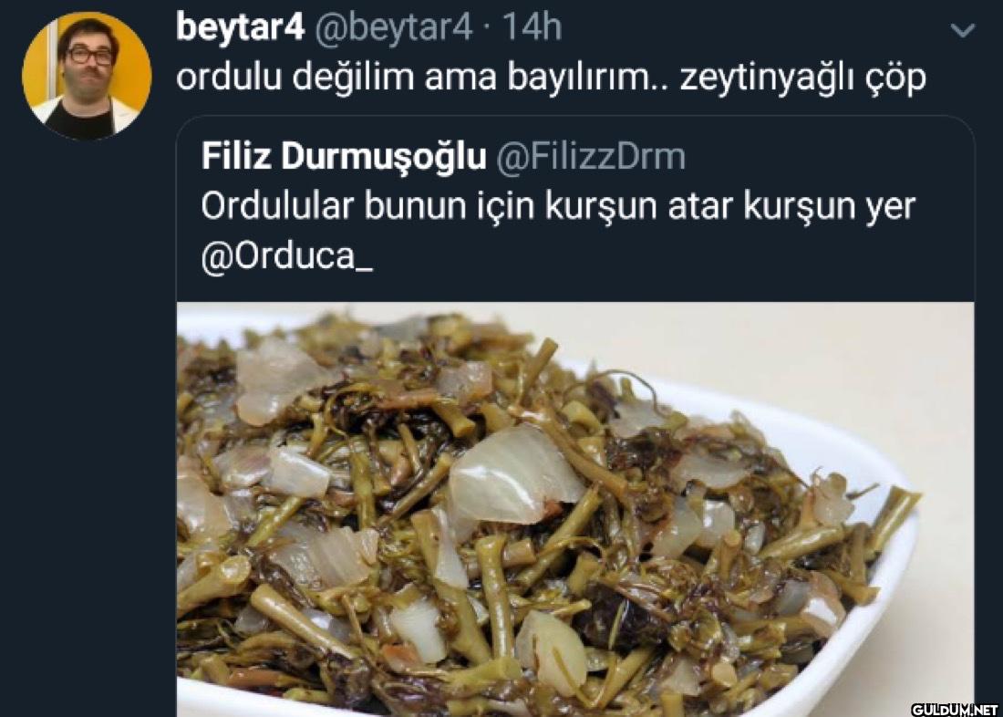 · 14h ordulu değilim ama...