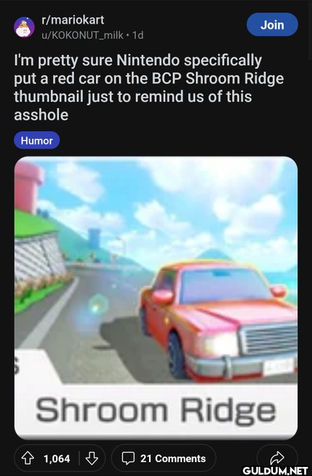 r/mariokart...