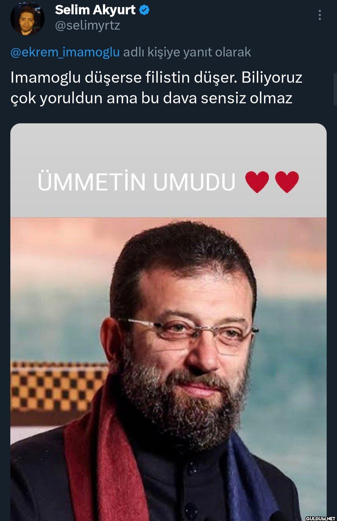 @ekrem_imamoglu adlı...