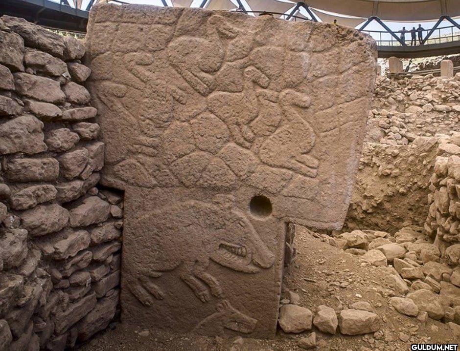 Göbeklitepe'de 13 bin...