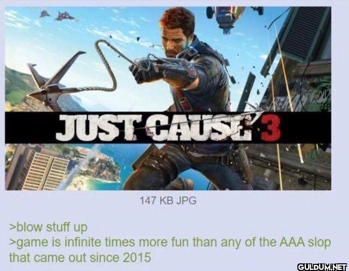 JUST CAUSE 3 147 KB JPG...