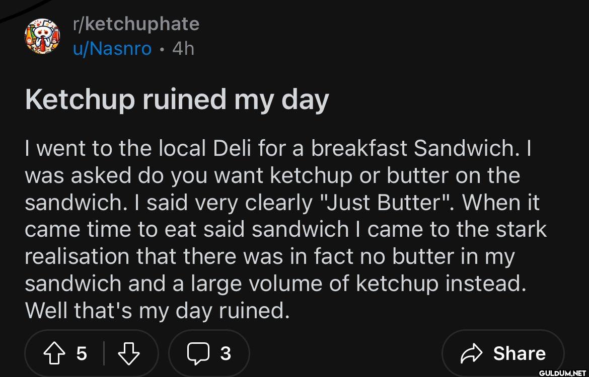 r/ketchuphate u/Nasnro •...