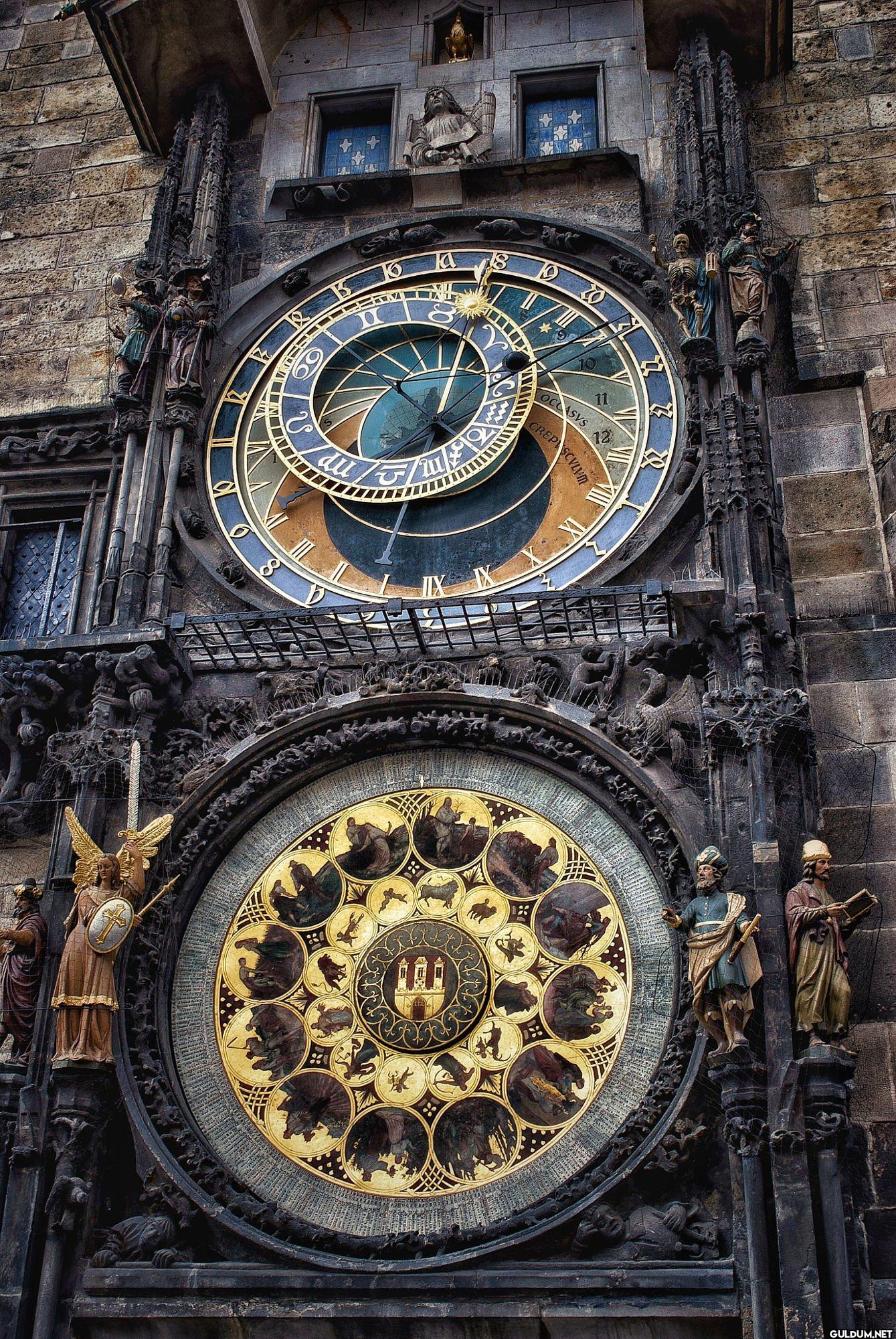 1410'da kurulan Prag...