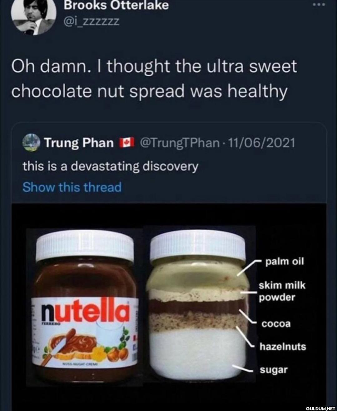 Oh damn. I thought the...