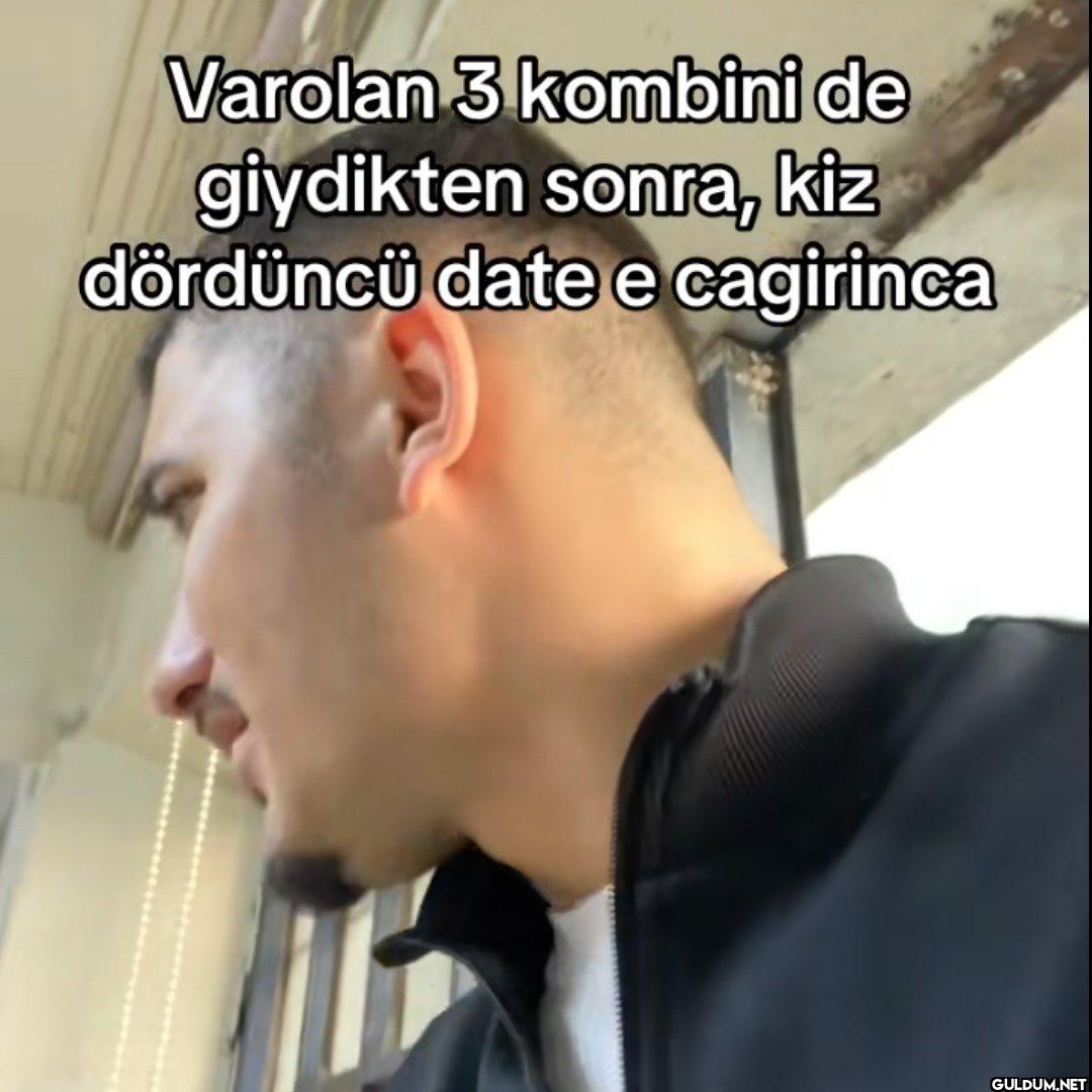 Varolan 3 kombini de...