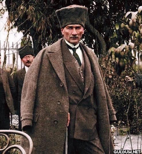 #MustafaKemalinAskerleriyiz  Nokta!