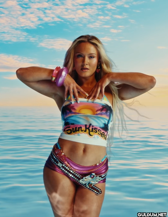 Zara Larsson, bir hayranın...