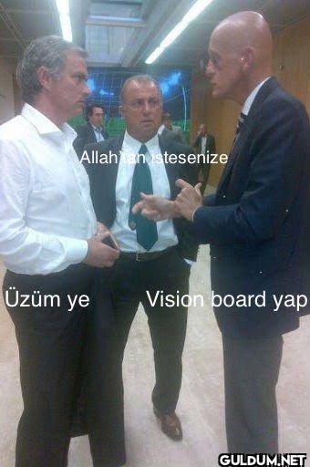 Allahan stesenize Üzüm ye...