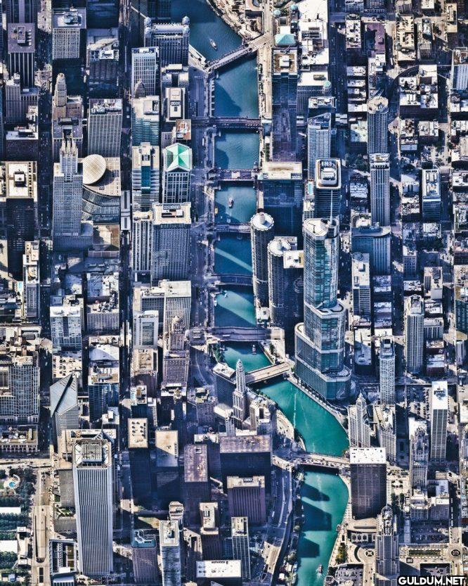 9. Chicago, USA