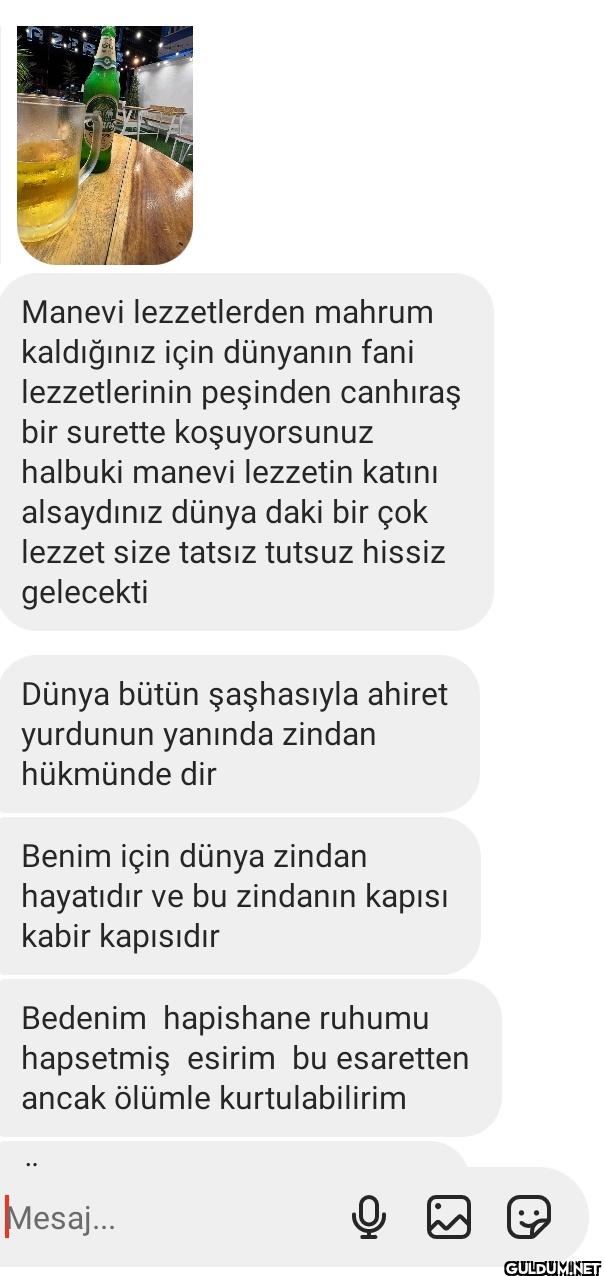 paylaştığım biralı...