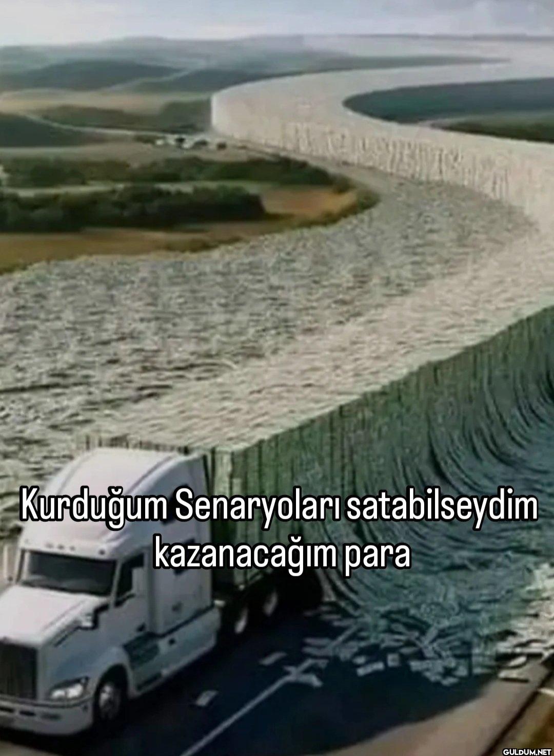 Kurduğum Senaryoları...