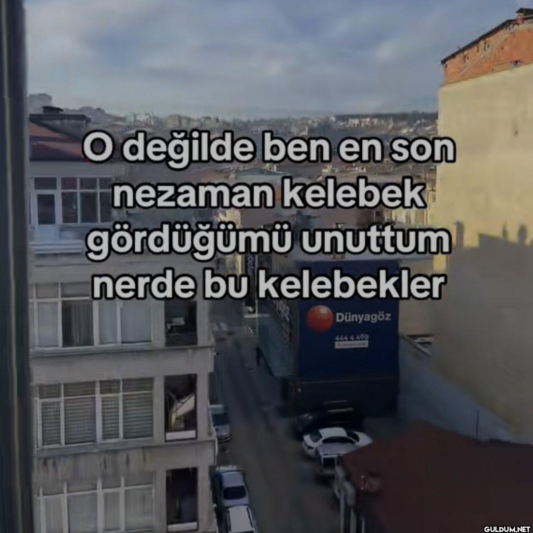 O değilde ben en son...