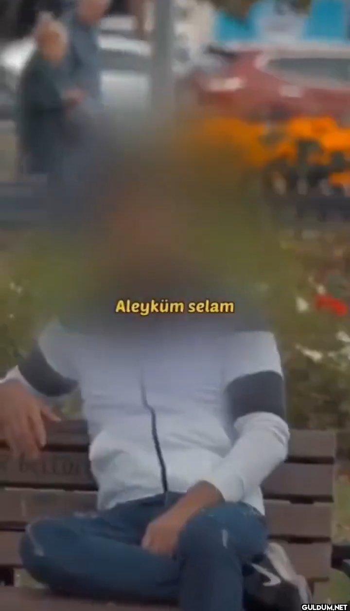 Aleyküm selam    Aleyküm selam