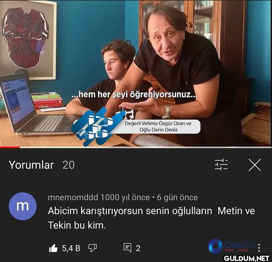 Yorumlar 20 3 ...hem her...