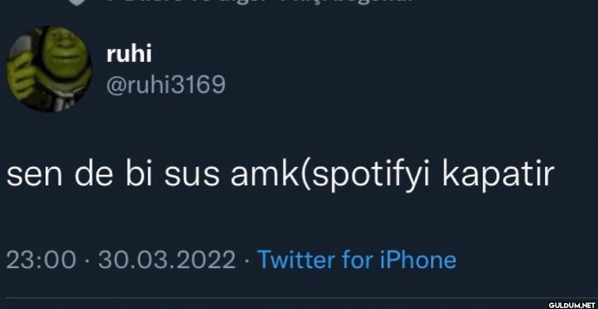 sen de bi sus amk(spotifyi...