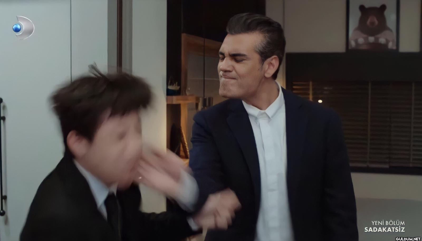 YENİ BÖLÜM SADAKATSİZ