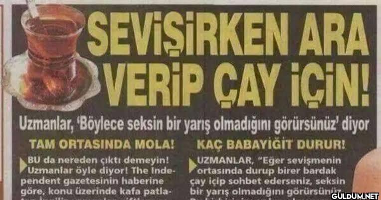 Tarihin en iyi ikinci...