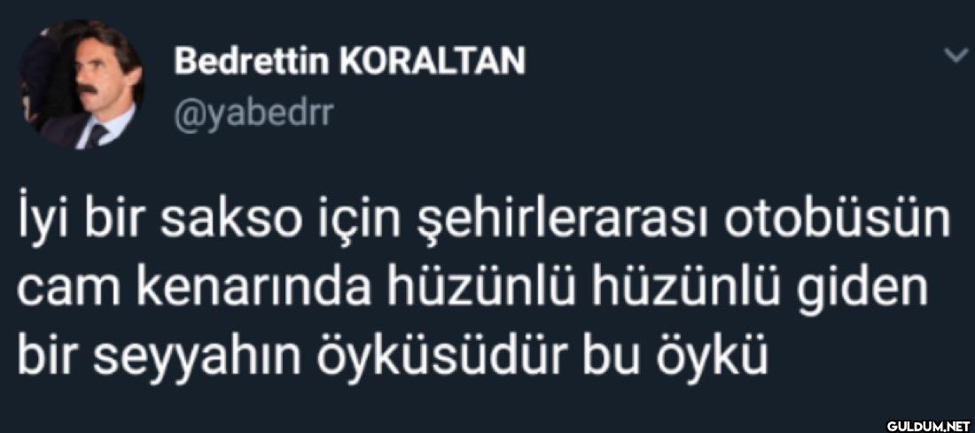 İyi bir sakso için...