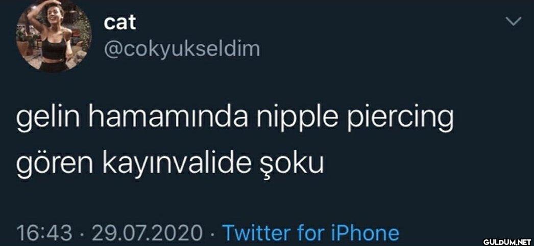 gelin hamamında nipple...