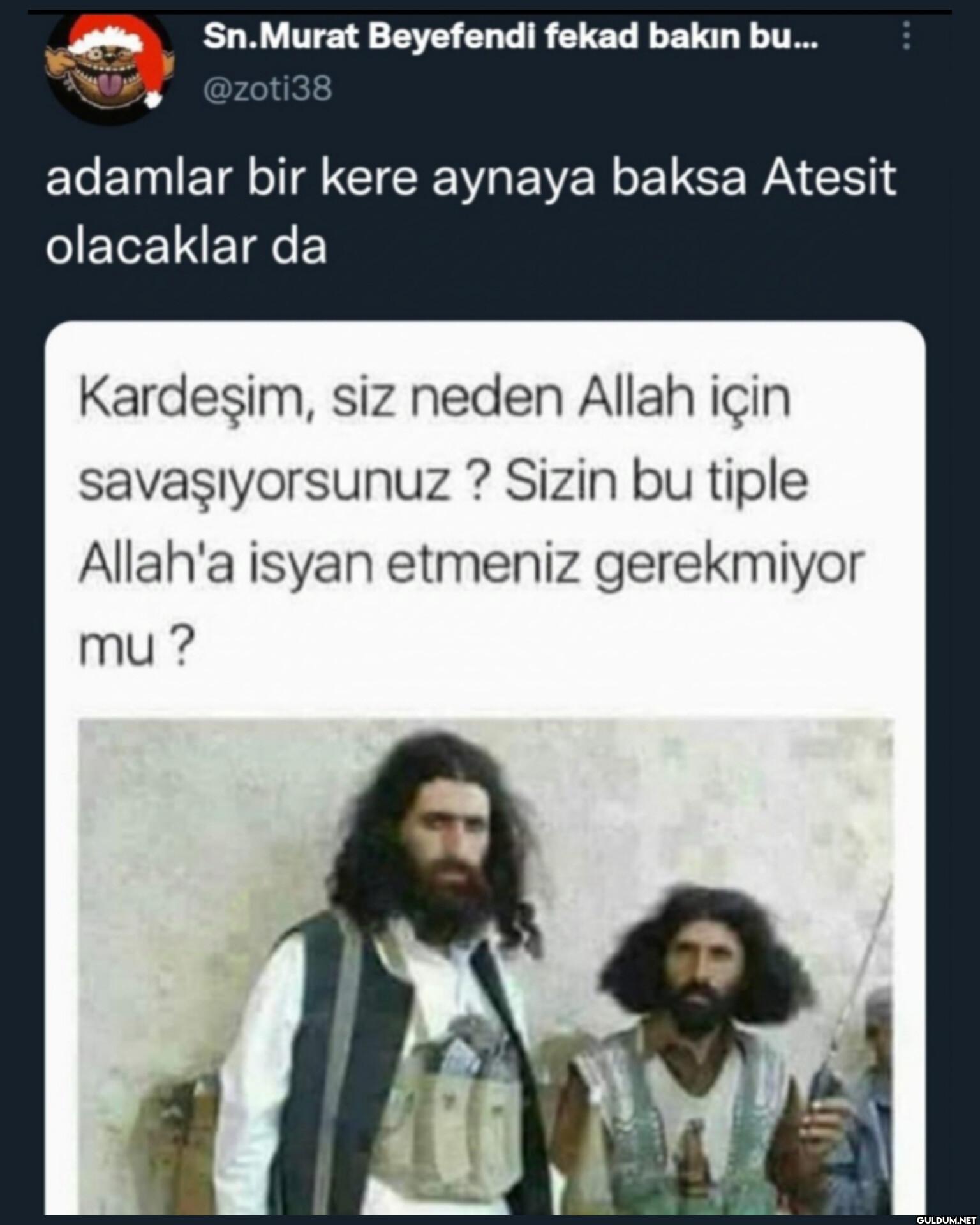 Sn.Murat Beyefendi fekad...