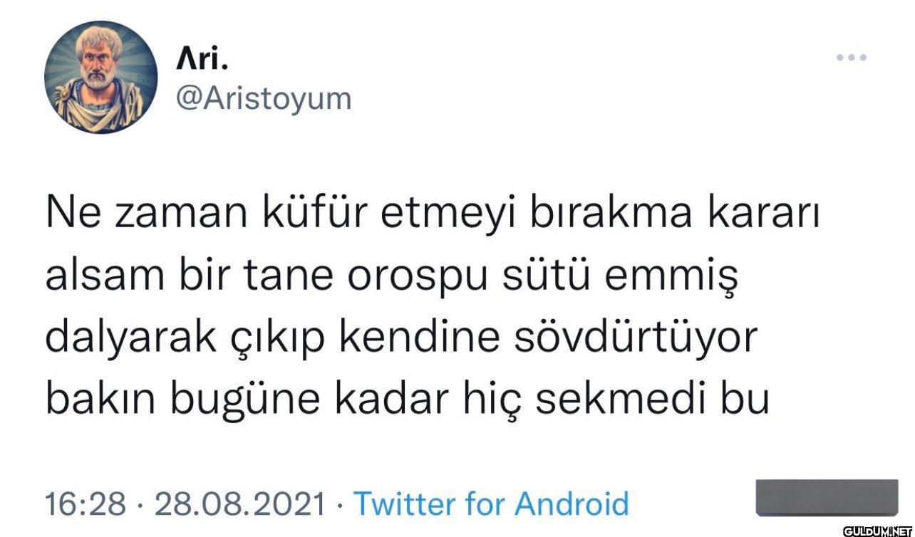 Ne zaman küfür etmeyi...