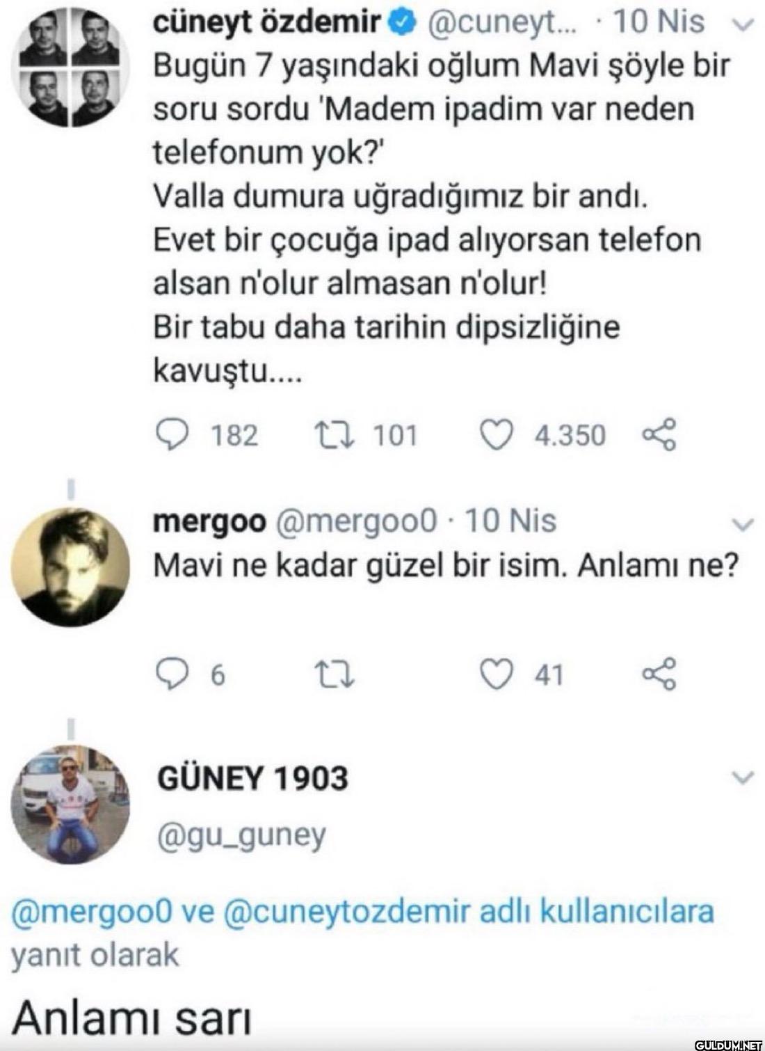 10 Nis Bugün 7 yaşındaki...