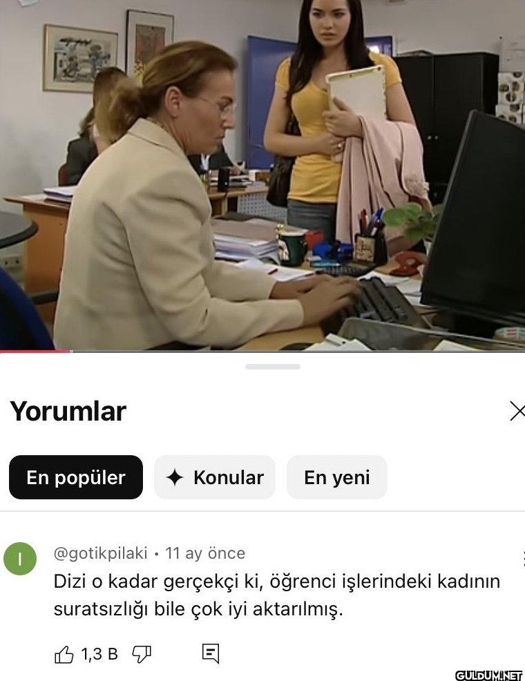 Yorumlar En popüler...