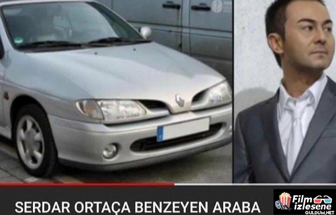 SERDAR ORTAÇA BENZEYEN...