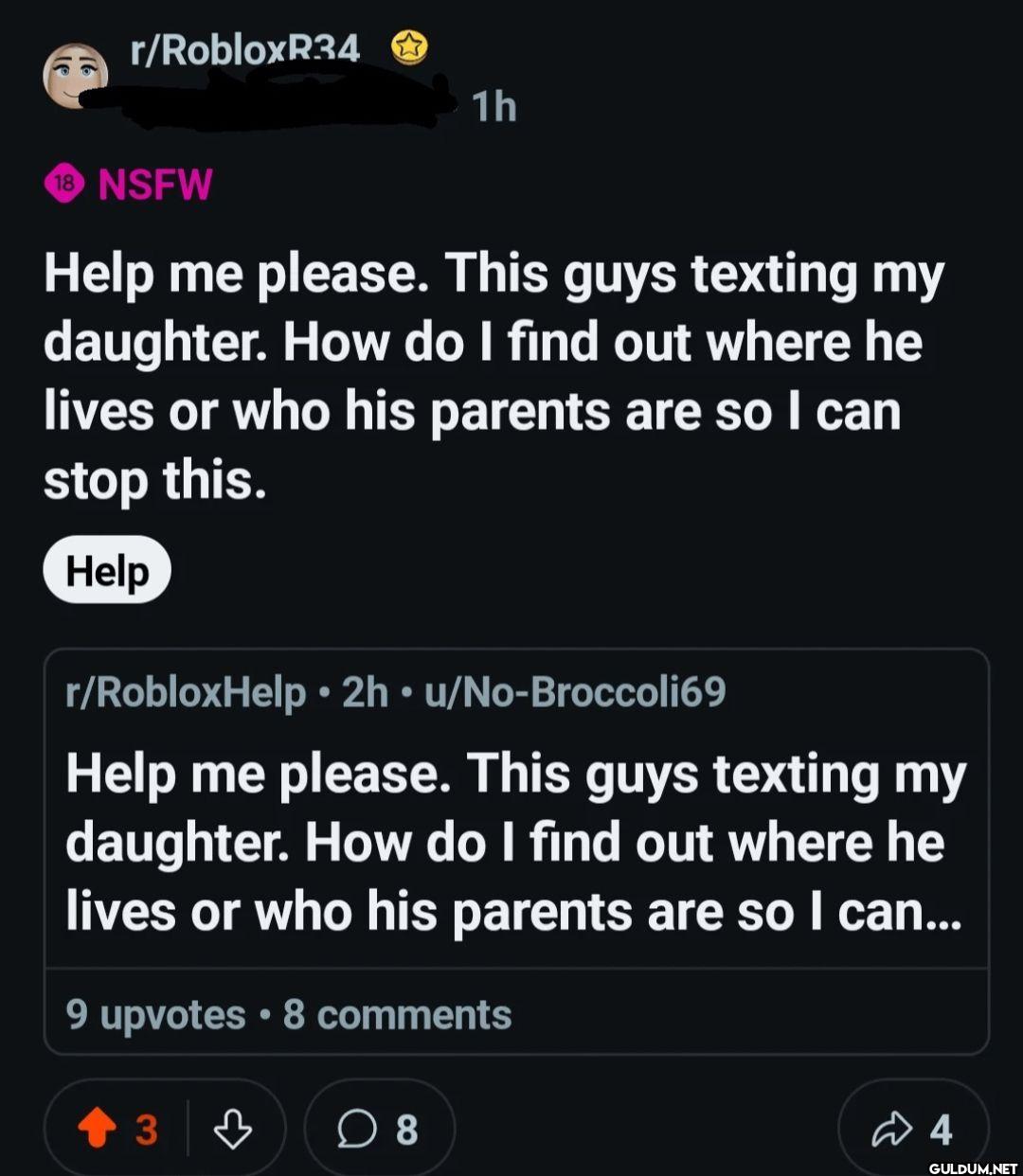 Wrong sub    r/RobloxR34...