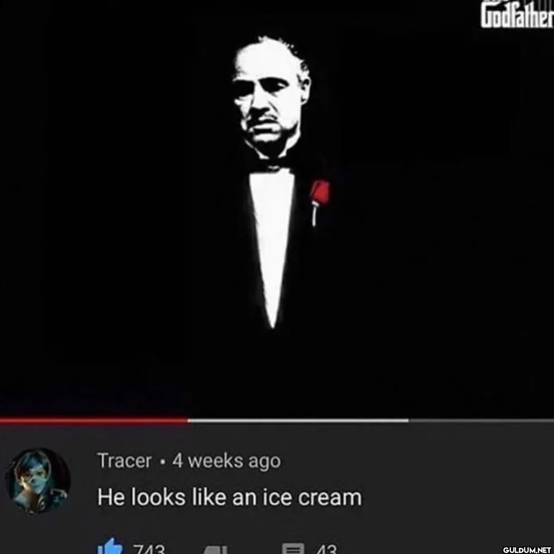 Tracer 4 weeks ago He...