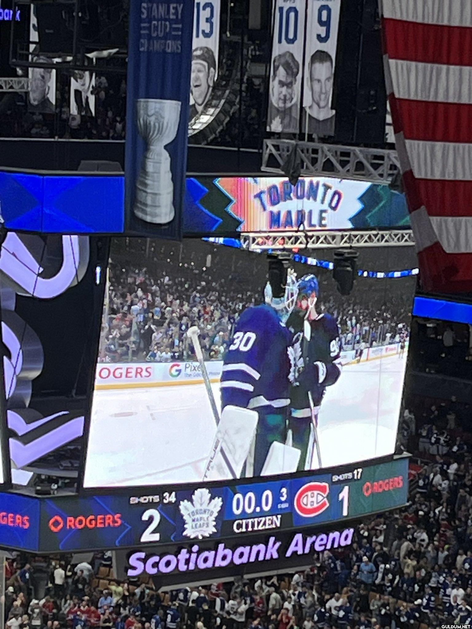 other admin is a habs fan...