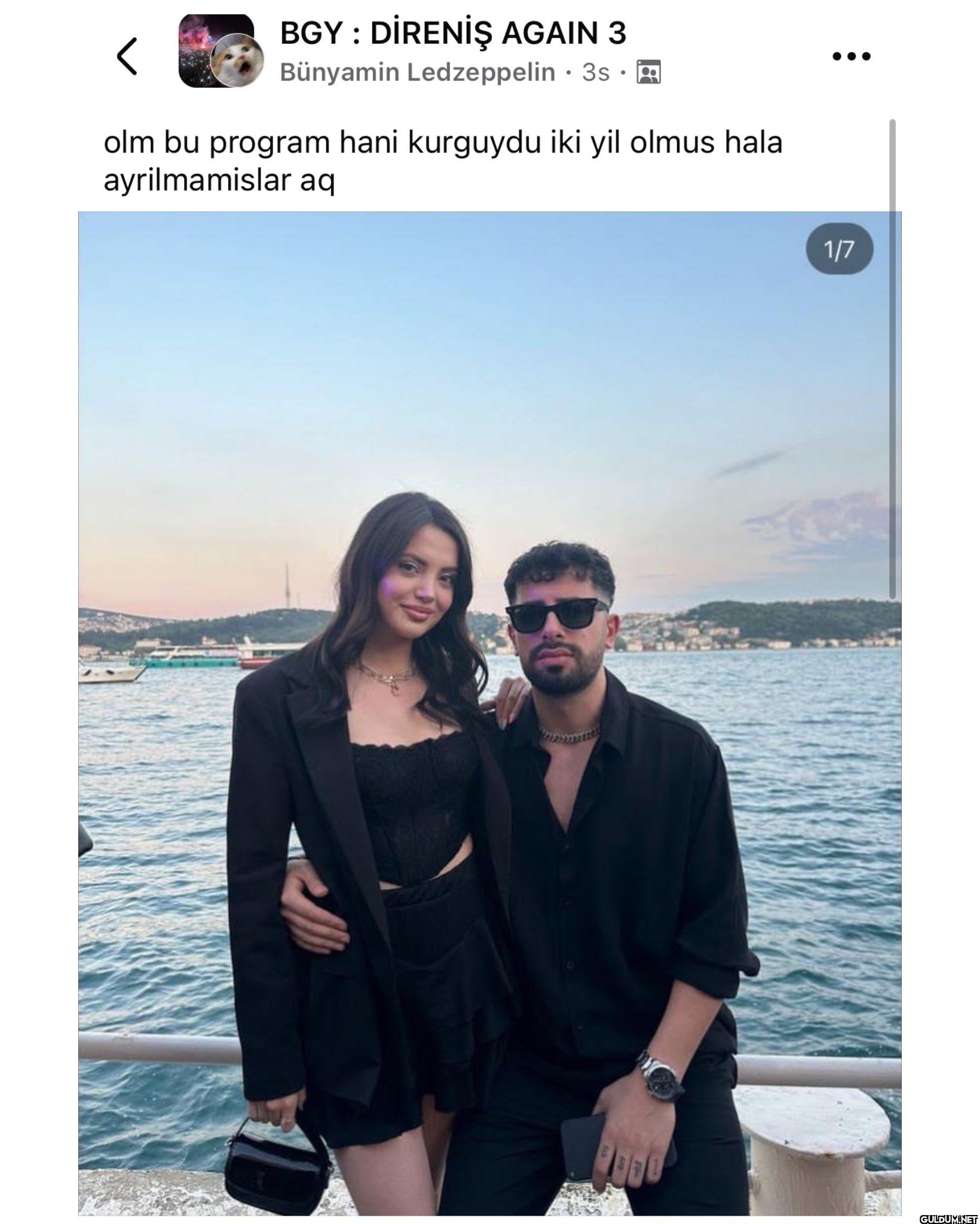Kurgu değil miydi bu...